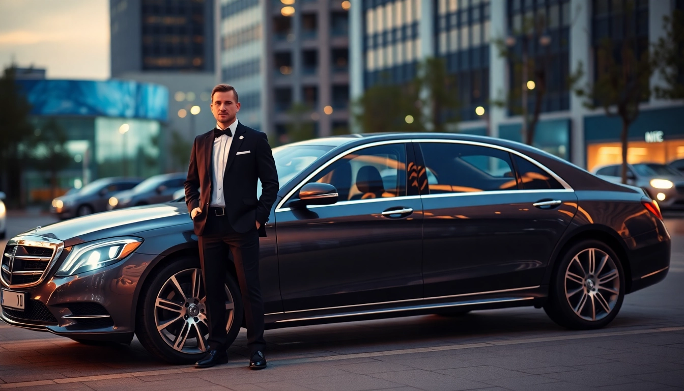 Experience professional chauffeur hire Singapore with our luxury vehicle and expert drivers.