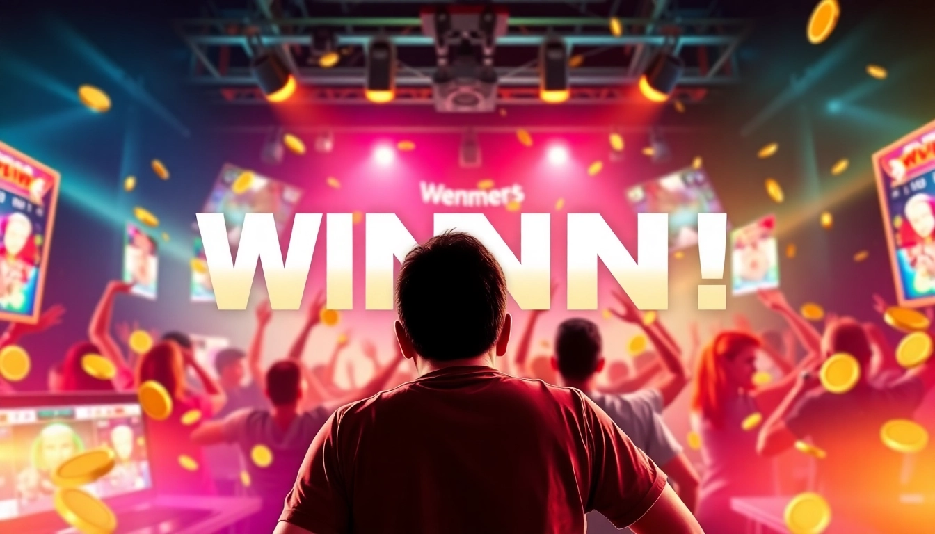 Experience ok win excitement through immersive online gaming where players achieve big victories.