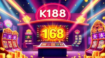 Experience สล็อต168 with exciting slot machines and vibrant casino atmosphere for thrilling gaming.