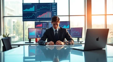 Find competitor pricing through effective analysis of digital market charts