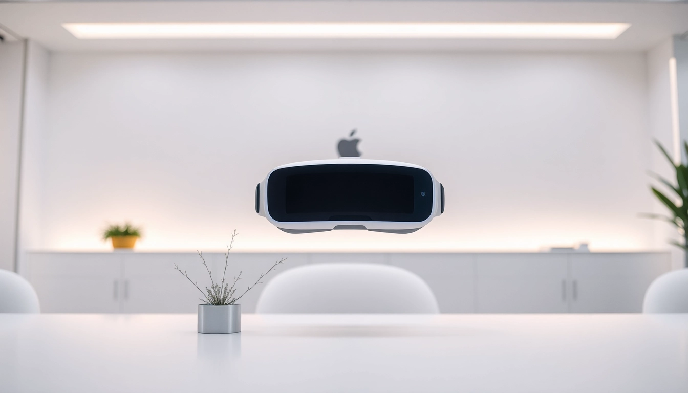 Experience the future with the Apple Vision Pro headset; buy apple vision pro to elevate your tech.
