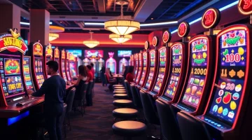 Menangkan judi slot online batman138 dengan mesin slot yang penuh warna dan pemain yang antusias.