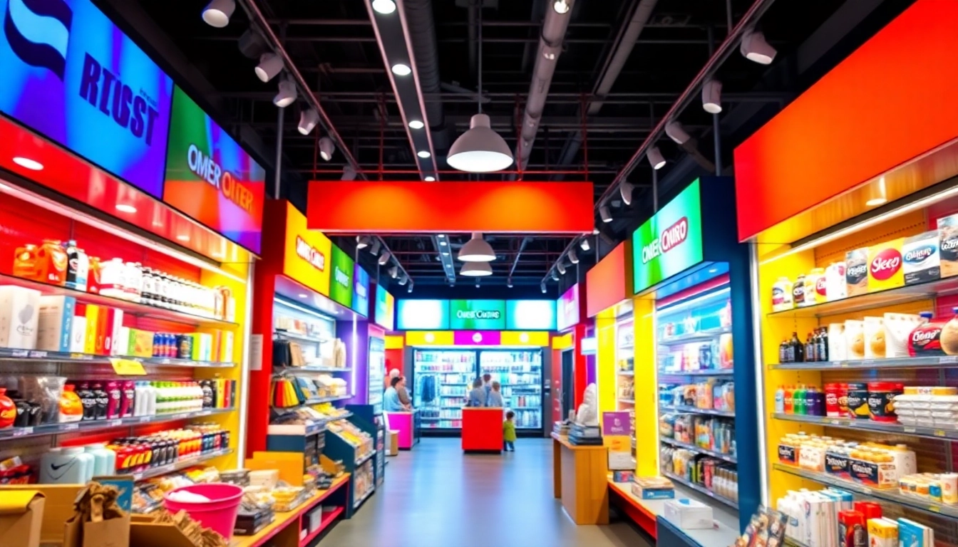 Discover a vibrant digital marketplace featuring Ultimateshops products, inviting exploration and excitement.