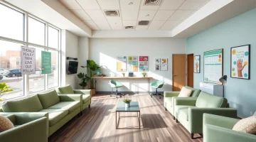 Transform your health at a weight loss clinic las vegas nv with a welcoming and vibrant atmosphere.
