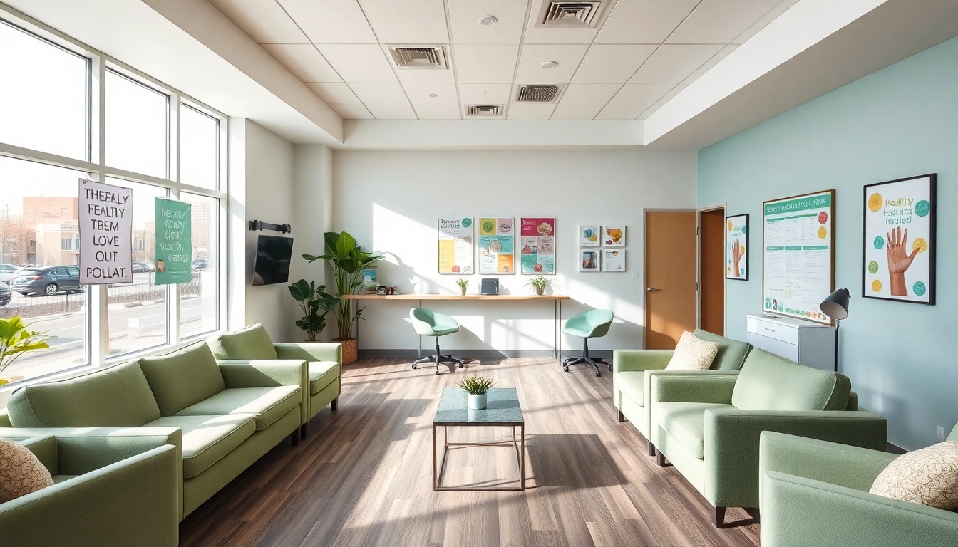 Transform your health at a weight loss clinic las vegas nv with a welcoming and vibrant atmosphere.